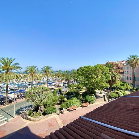 Sablettes Beach-Plage-Vue Mer-Centre Ville Menton Dış mekan fotoğraf